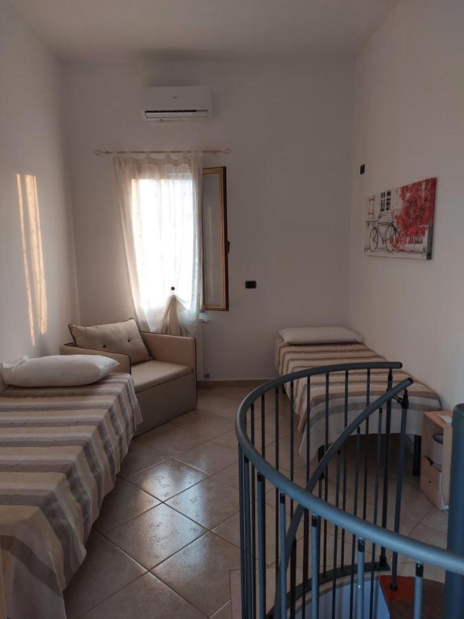 Baciata Dal Sole Home Monopoli Exterior photo
