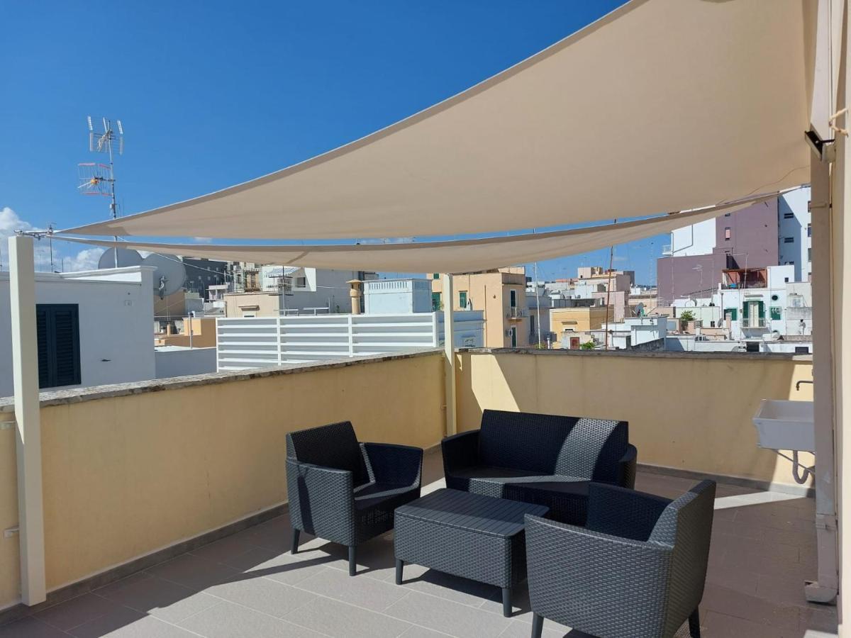 Baciata Dal Sole Home Monopoli Exterior photo