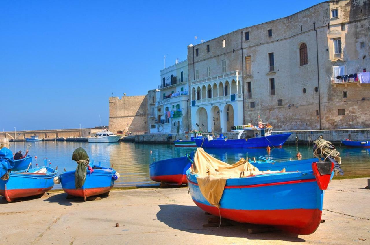 Baciata Dal Sole Home Monopoli Exterior photo