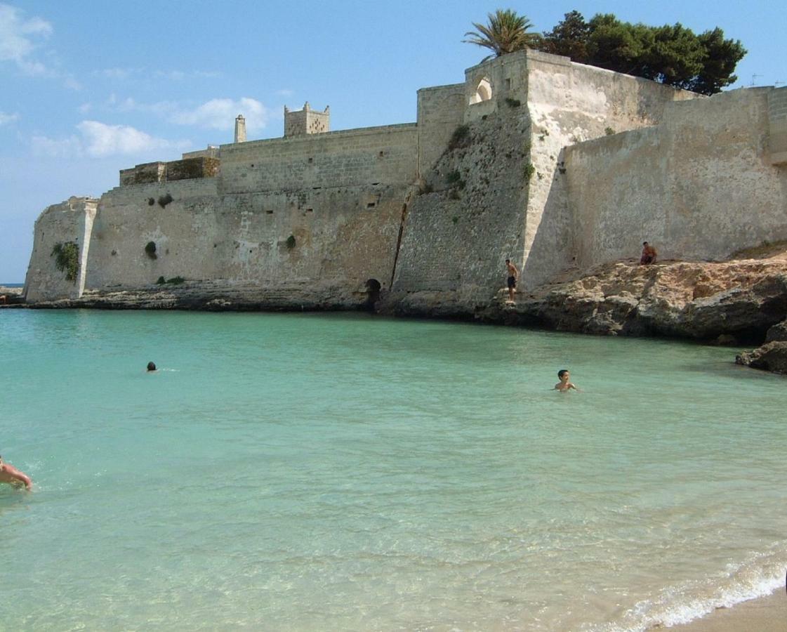 Baciata Dal Sole Home Monopoli Exterior photo